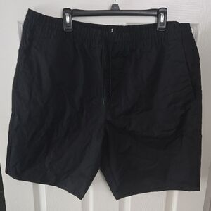 Volcom Black Men's Shorts